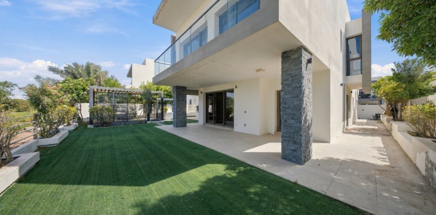 Villa de 4 dormitorios en Yas Island, UAE No. 223491