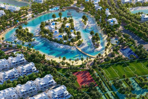 Townhouse de 4 dormitorios en Dubai, UAE No. 160910 4