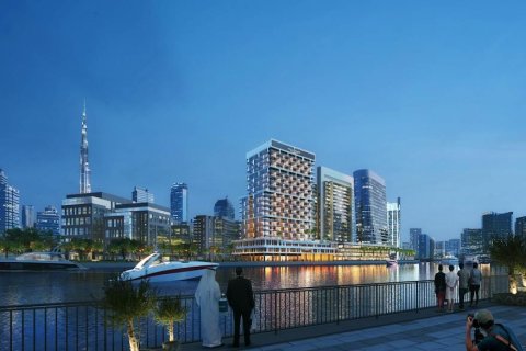 Studio Apartment in Business Bay, UAE No. 219885