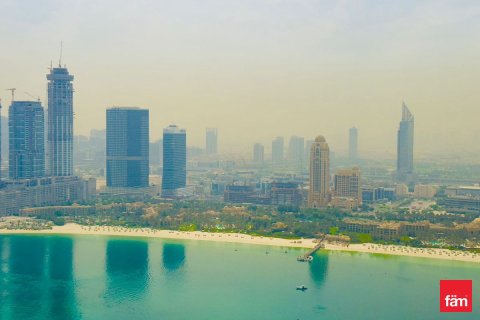 1 غرف نوم شقة في Dubai Harbour, الإمارات العربية المتحدة رقم 215881 16