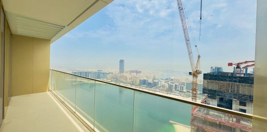 1 غرف نوم شقة في Dubai Harbour, الإمارات العربية المتحدة رقم 215881