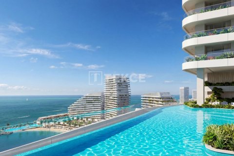 Apartment de 1 dormitorio en Al Marjan Island, UAE No. 223368 10