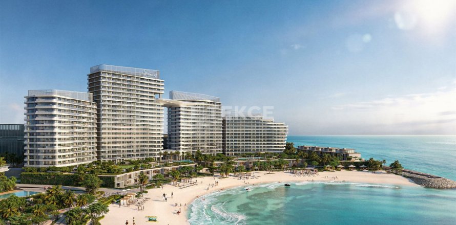 Apartment de 1 dormitorio en Al Marjan Island, UAE No. 223368