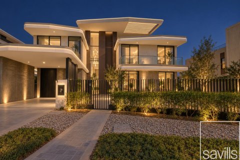 6 bedrooms Villa in Dubai Hills Estate, UAE No. 211088