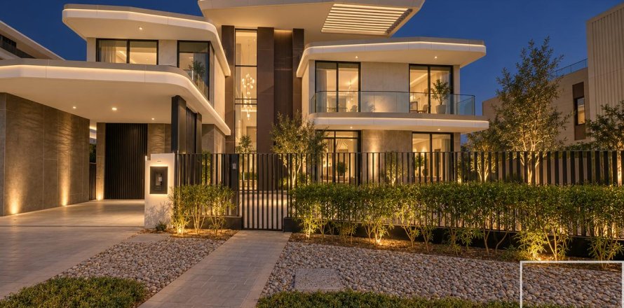 6 bedrooms Villa in Dubai Hills Estate, UAE No. 211088