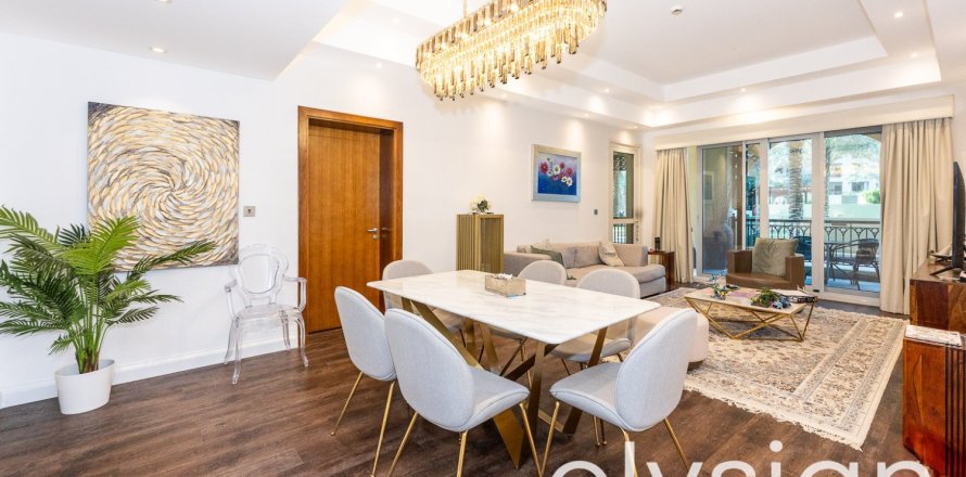 Apartment de 2 dormitorios en Marina Residences, UAE No. 64760
