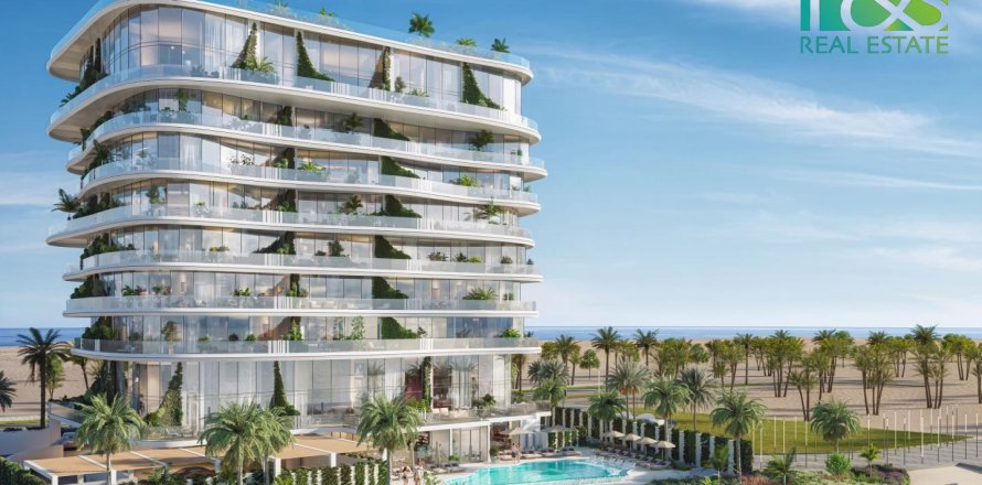 Apartment de 1 dormitorio en Al Marjan Island, UAE No. 21896