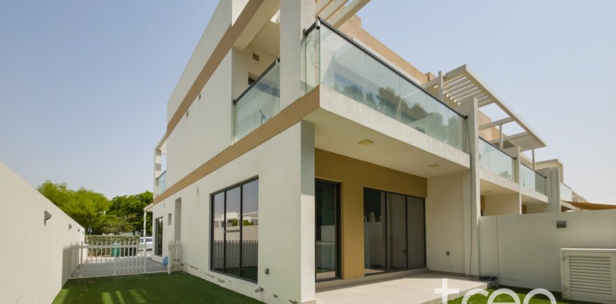 4 bedrooms Townhouse in DAMAC Hills (Akoya by DAMAC), UAE No. 220834