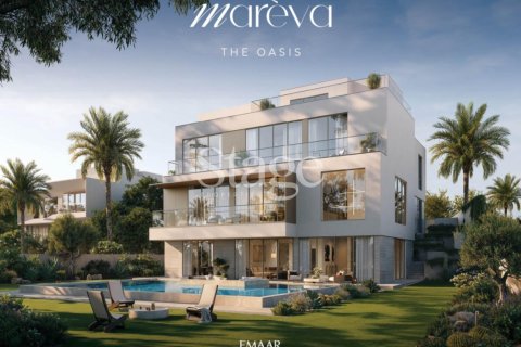 Villa de 4 dormitorios en Dubai, UAE No. 185788