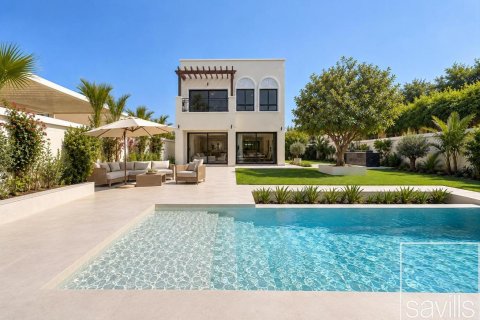 Villa de 3 chambres à Jumeirah Village Triangle, UAE No. 217339