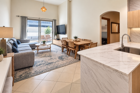 Apartment de 2 dormitorios en Dubai Marina, UAE No. 195248