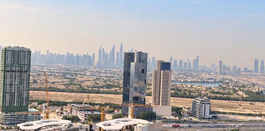 Appartement de 1 chambre à Dubai, UAE No. 226703