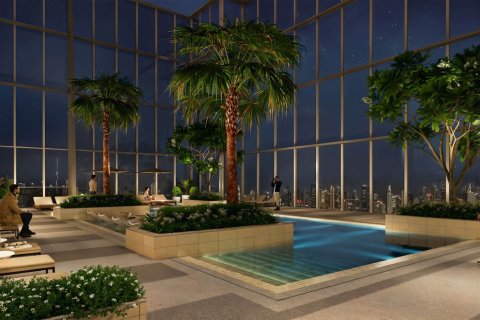 Apartment de 1 dormitorio en Sobha Hartland, UAE No. 153593 3