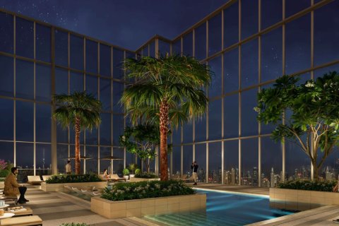 Apartment de 1 dormitorio en Sobha Hartland, UAE No. 153593 16