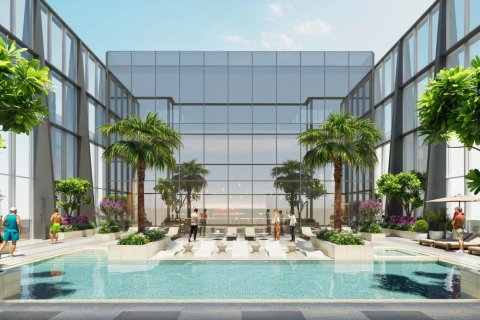 Apartment de 1 dormitorio en Sobha Hartland, UAE No. 153593 6