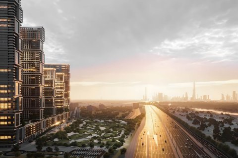 Apartment de 1 dormitorio en Sobha Hartland, UAE No. 153593 9