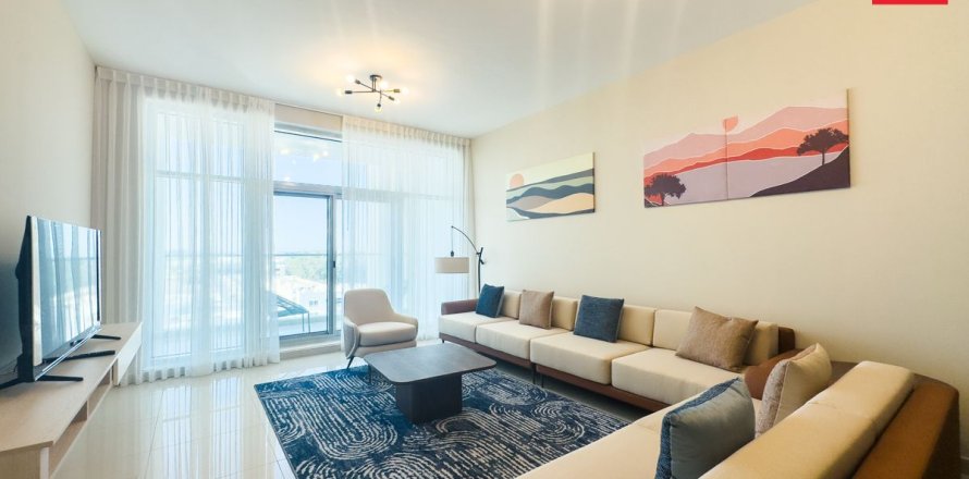 Apartment de 3 dormitorios en Al Sufouh, UAE No. 215818