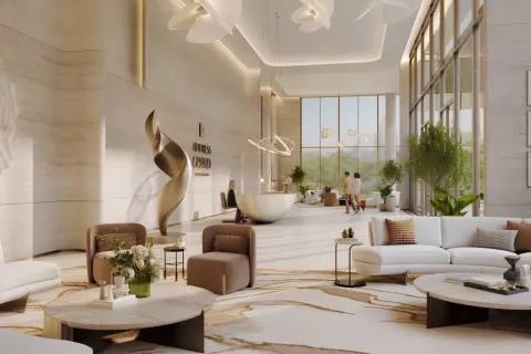 Apartment de 3 dormitorios en Downtown Dubai (Downtown Burj Dubai), UAE No. 110609 5