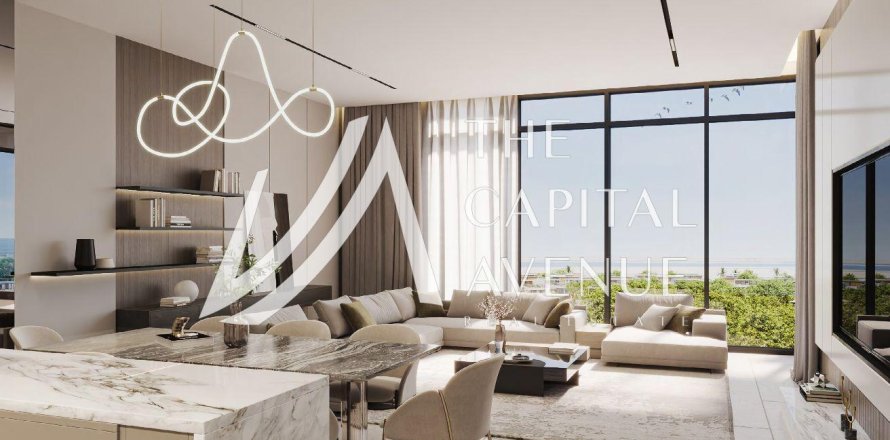 Appartement de 1 chambre à Al Reem Island, UAE No. 223536