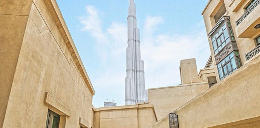1 bedroom Apartment in Downtown Dubai (Downtown Burj Dubai), UAE No. 217082