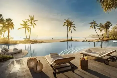 Penthouse de 2 chambres à Palm Jumeirah, UAE No. 135025 3