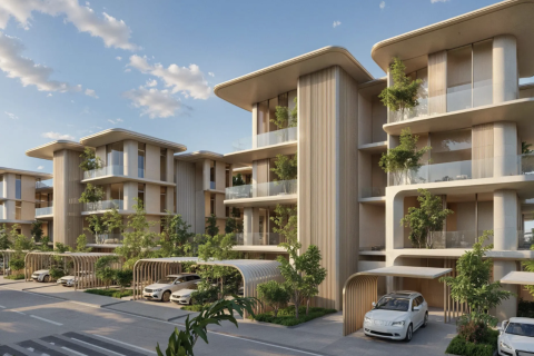 Apartamento tipo estudio Estudio en Abu Dhabi, UAE No. 172934 12