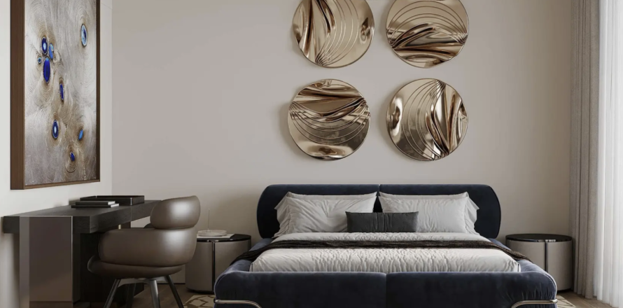 Apartamento tipo estudio Estudio en Abu Dhabi, UAE No. 172934