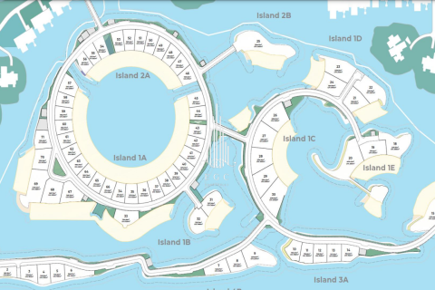 970.2m² Land in Al Gurm West, UAE No. 43937 4