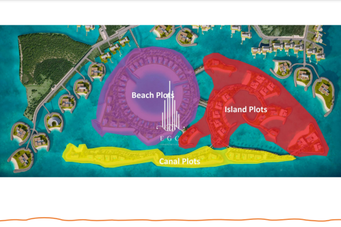 970.2m² Land in Al Gurm West, UAE No. 43937 11