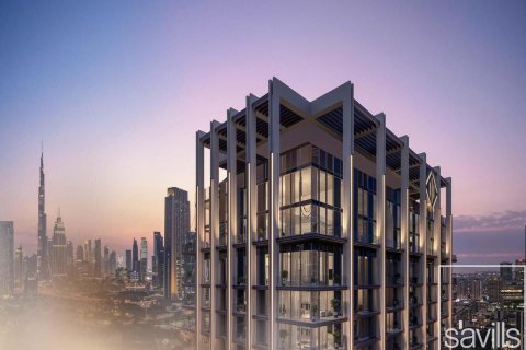 Квартира с 1 спальней в DIFC, ОАЭ №203734 12