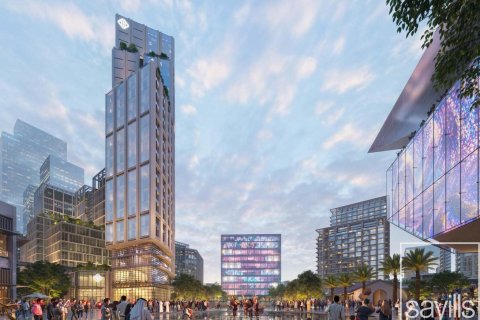 Квартира с 1 спальней в DIFC, ОАЭ №203734 6