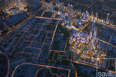 Квартира с 1 спальней в DIFC, ОАЭ №203734 4