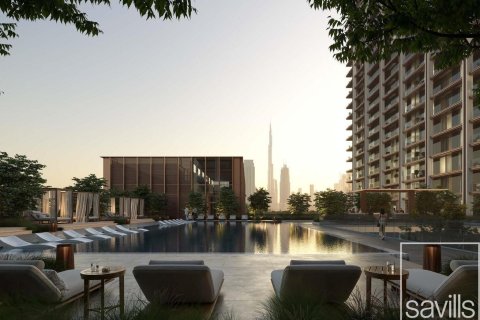 Квартира с 1 спальней в DIFC, ОАЭ №203734 14