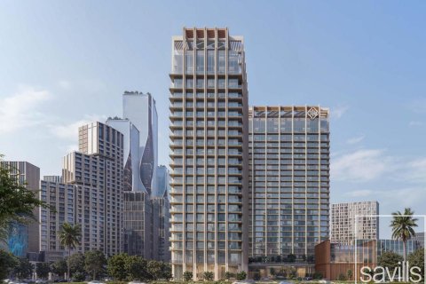 Квартира с 1 спальней в DIFC, ОАЭ №203734 25