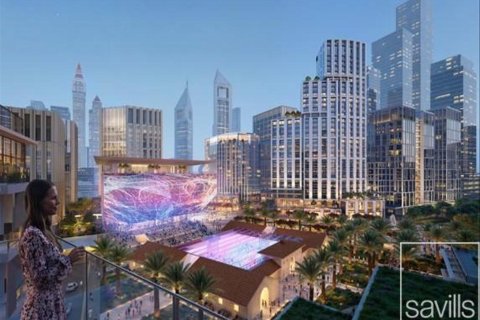 Квартира с 1 спальней в DIFC, ОАЭ №203734 16