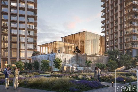 Квартира с 1 спальней в DIFC, ОАЭ №203734 15