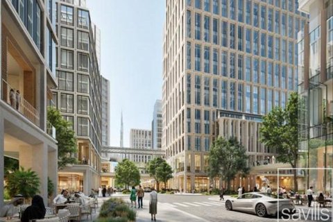 Квартира с 1 спальней в DIFC, ОАЭ №203734 19