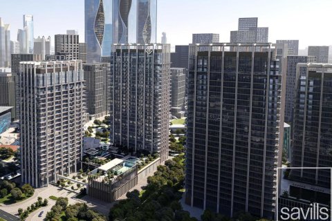 Квартира с 1 спальней в DIFC, ОАЭ №203734 11