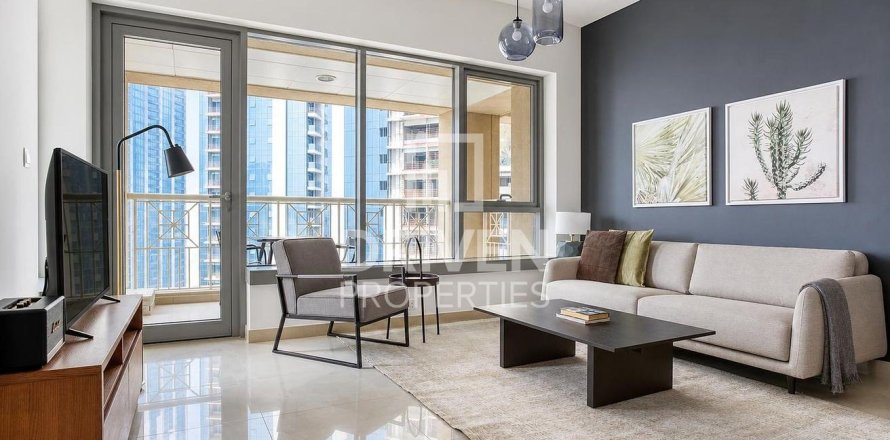 1 bedroom Apartment in 29 Burj Boulevard, UAE No. 218634