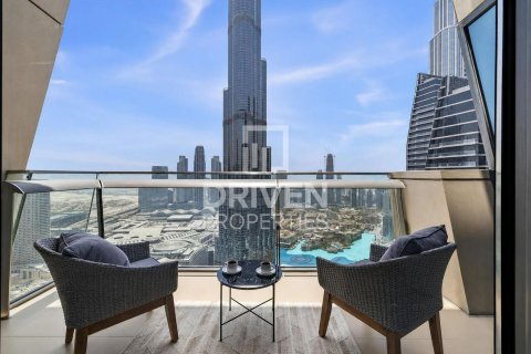 Apartment de 3 dormitorios en Burj Vista, UAE No. 217695 28