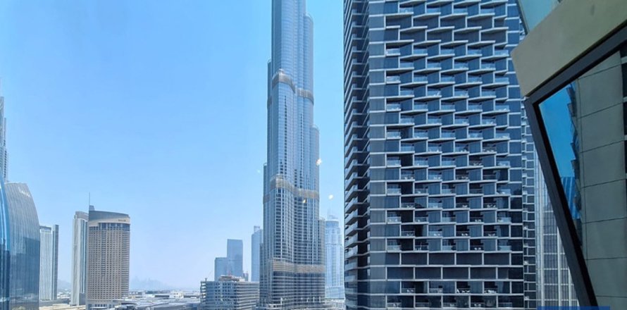 2 غرف نوم شقة في وسط مدينة دبي, الإمارات العربية المتحدة رقم 153845