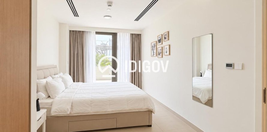 Apartment de 3 dormitorios en Creek Beach, UAE No. 205897