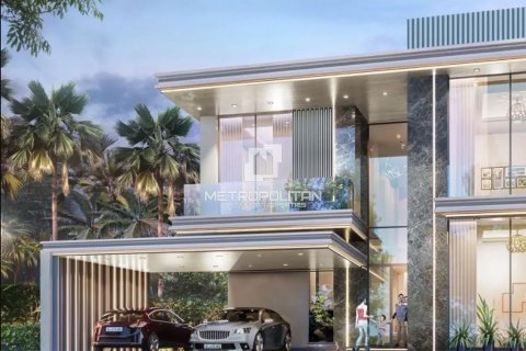 6 غرفة نوم  فيلا في Dubai Land, الإمارات العربية المتحدة رقم 129448