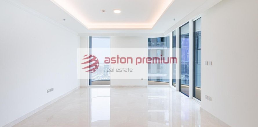 2 غرف نوم شقة في EMAAR Beachfront, الإمارات العربية المتحدة رقم 213730