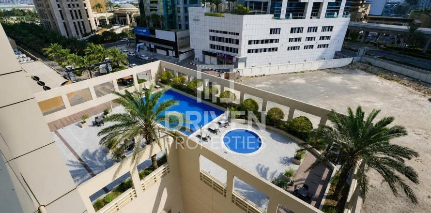 استوديو شقة في مرسى دبي, الإمارات العربية المتحدة رقم 213903