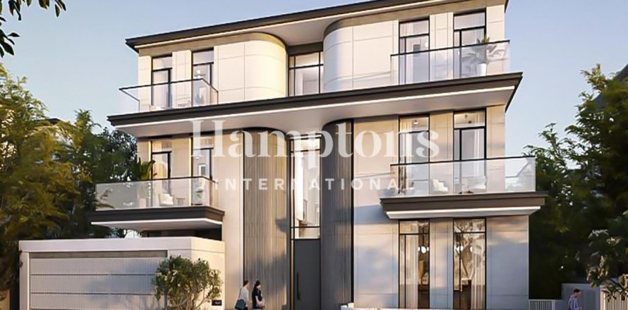 Villa de 7 dormitorios en Nad Al Sheba 1, UAE No. 167890