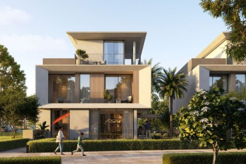 Villa de 4 dormitorios en Dubai, UAE No. 145488