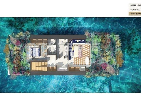 2 غرف نوم فيلا في The World Islands, الإمارات العربية المتحدة رقم 10444 23