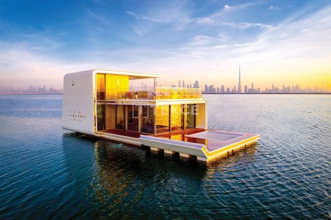 2 غرف نوم فيلا في The World Islands, الإمارات العربية المتحدة رقم 10444 6
