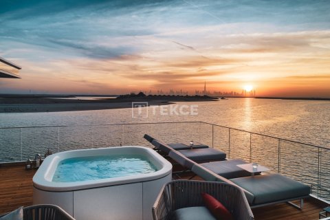 2 غرف نوم فيلا في The World Islands, الإمارات العربية المتحدة رقم 10444 4